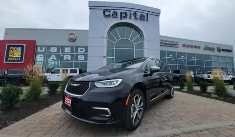 Chrysler Pacifica