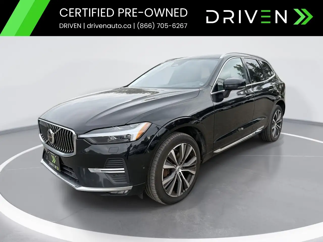 2022 Volvo XC60 Inscription