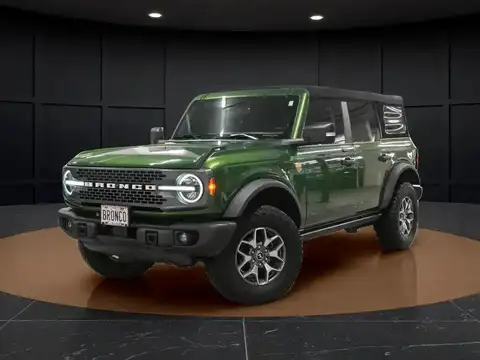 Ford Bronco