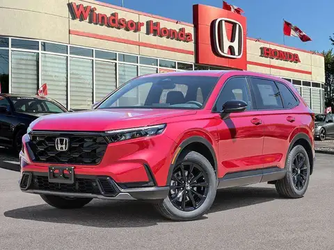 Honda CR-V EX-L