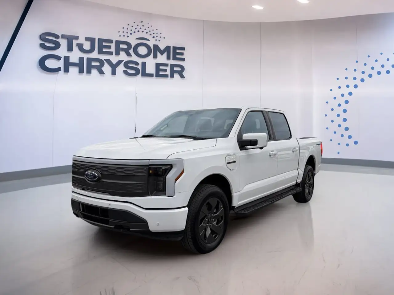 2023 Ford F-150 Lightning