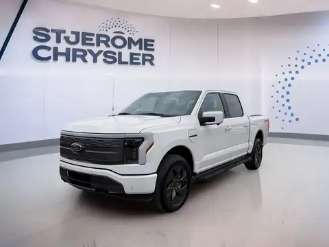 Ford F-150 Lightning