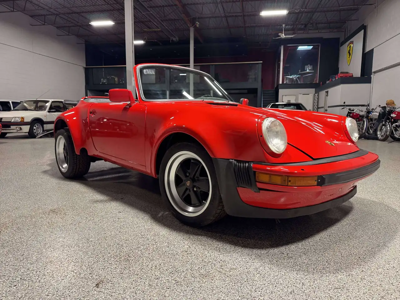 1971 Porsche 911