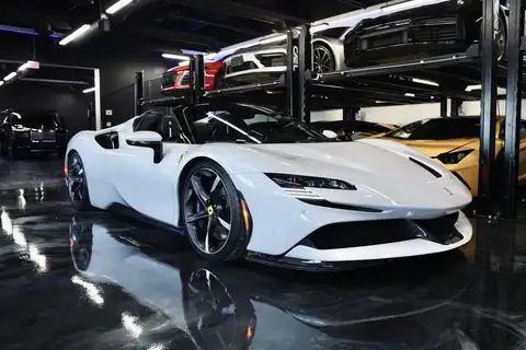 Ferrari SF90