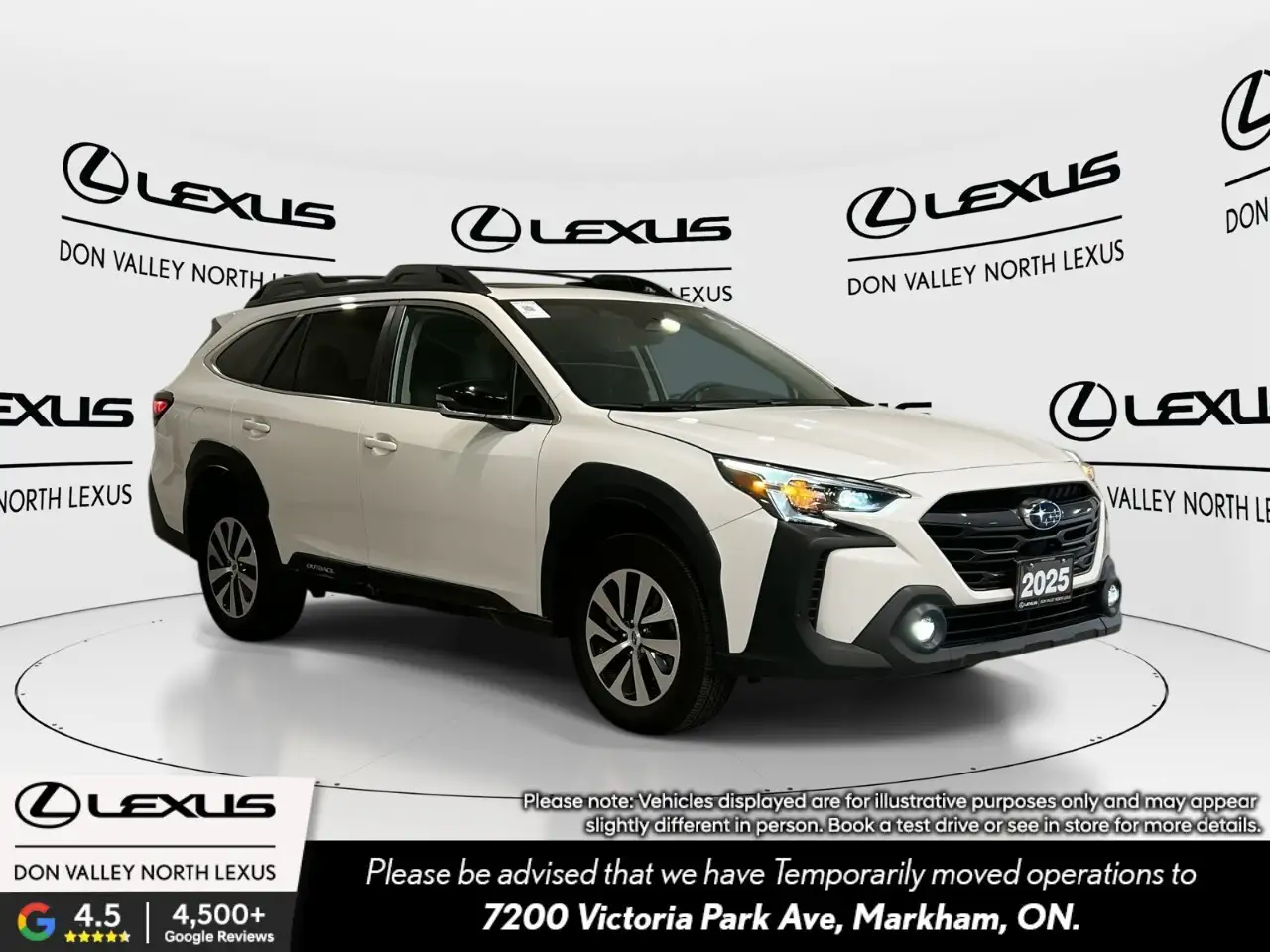 2025 Subaru Outback
