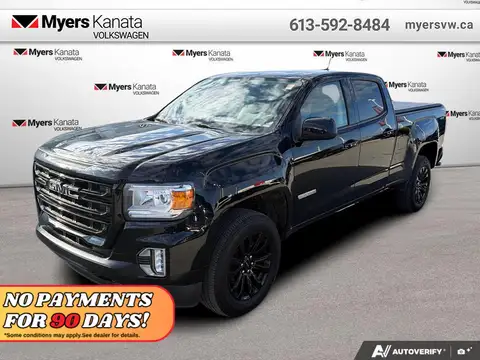 GMC Canyon