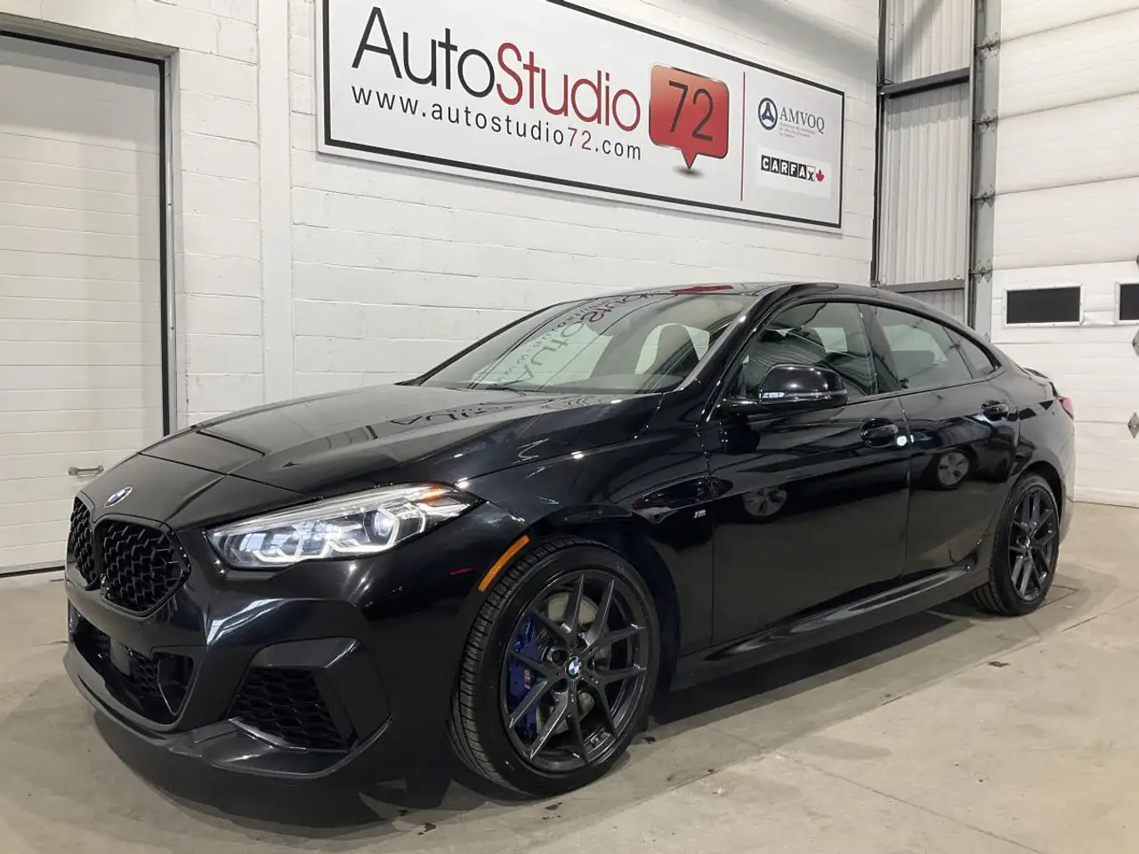2021 BMW 2 Series M235i