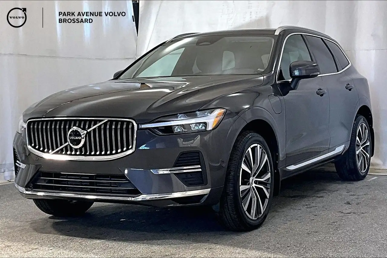 2022 Volvo XC60 Inscription