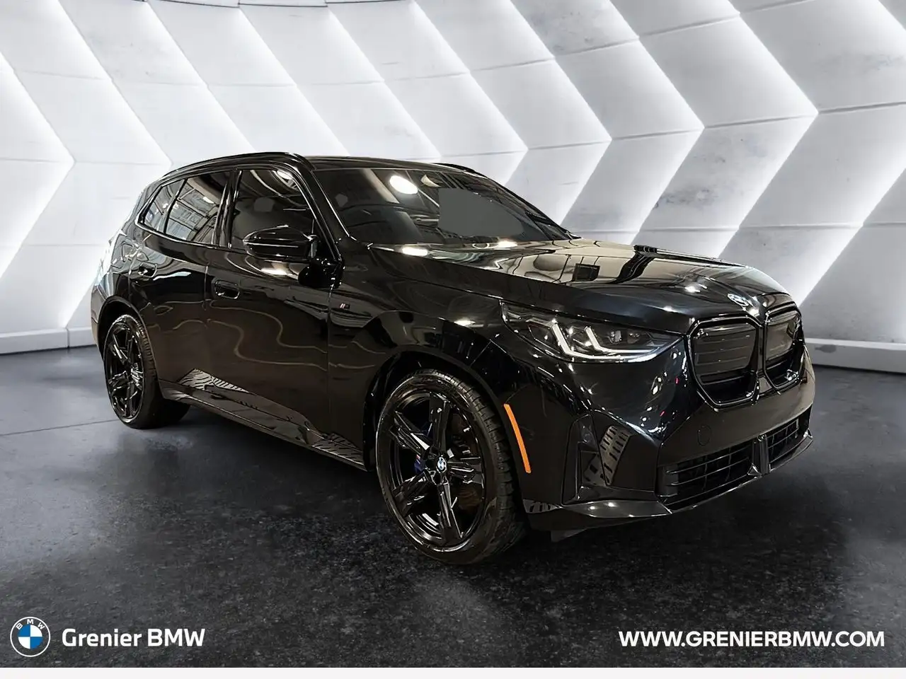 2025 BMW X3 M50