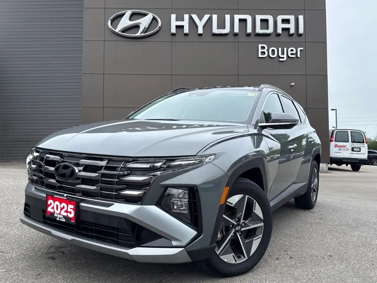 2025 Hyundai Tucson