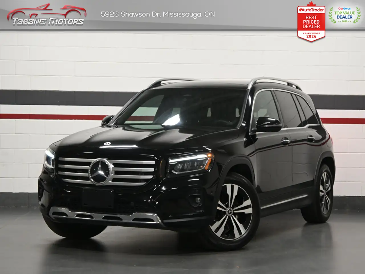 2024 Mercedes-Benz GLB 250