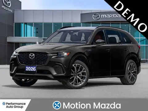 Mazda CX-70