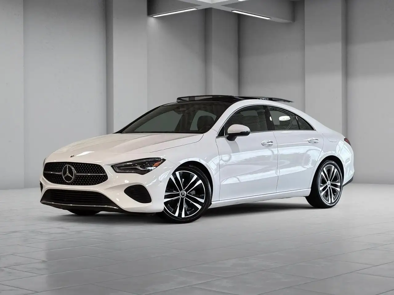 2026 Mercedes-Benz CLA 250