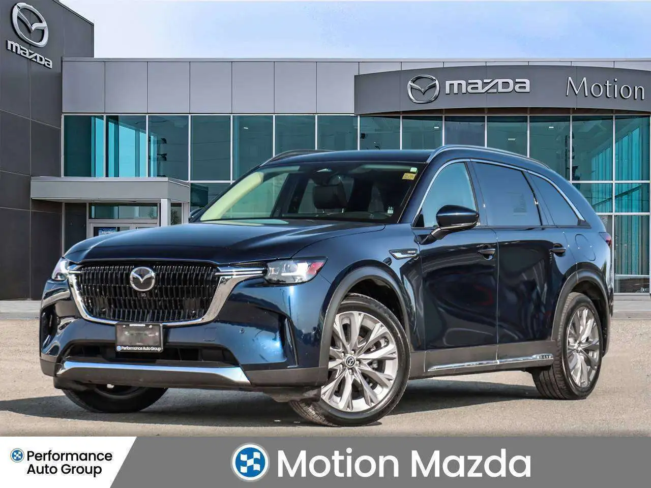 2025 Mazda CX-90