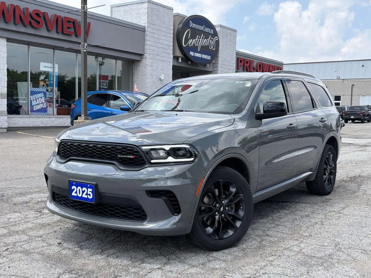 2025 Dodge Durango