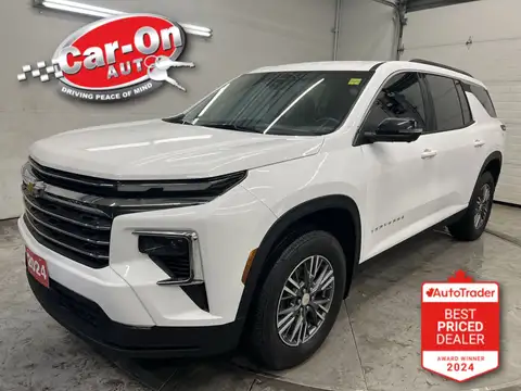 Chevrolet Traverse