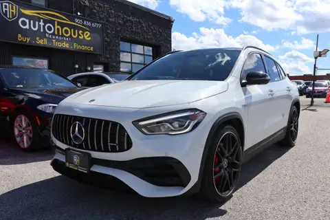 Mercedes-Benz GLA AMG 45