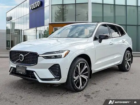 Volvo XC60 R-Design
