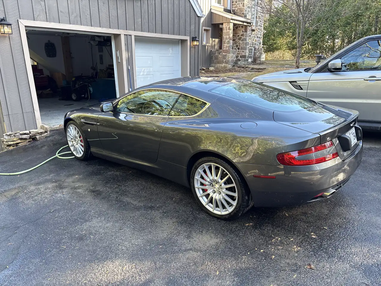 2008 Aston Martin DB9