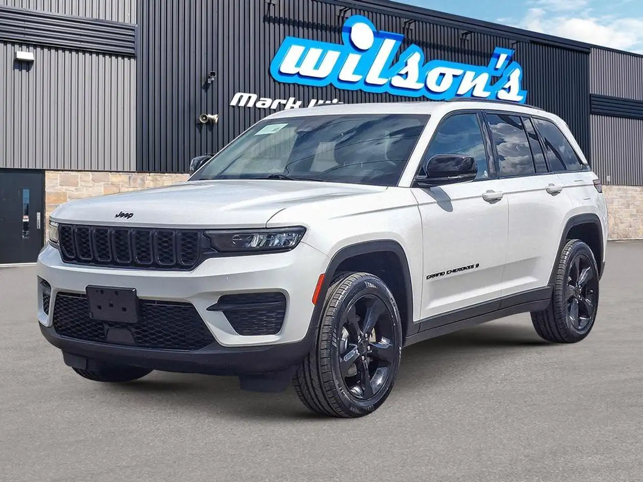 2024 Jeep Grand Cherokee Altitude