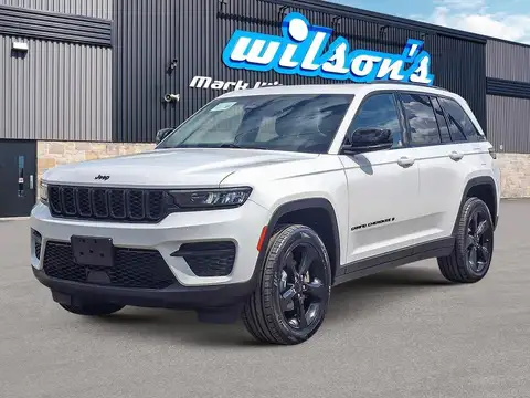 Jeep Grand Cherokee Altitude