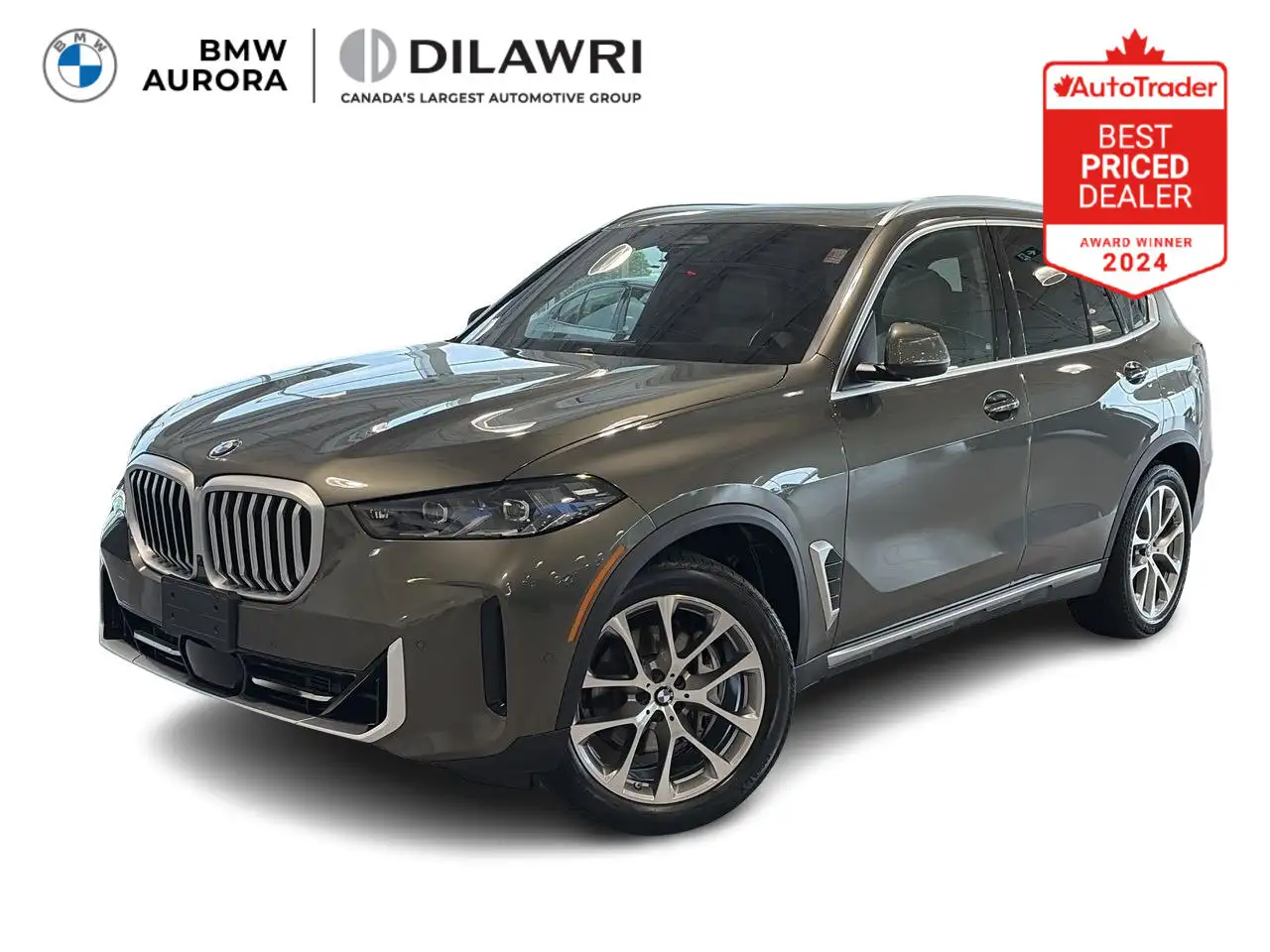 2024 BMW X5 40i
