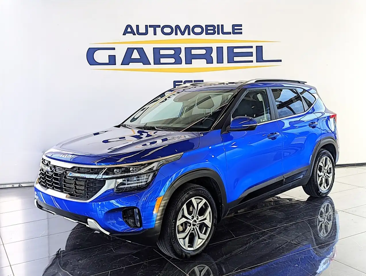 2026 Kia Seltos