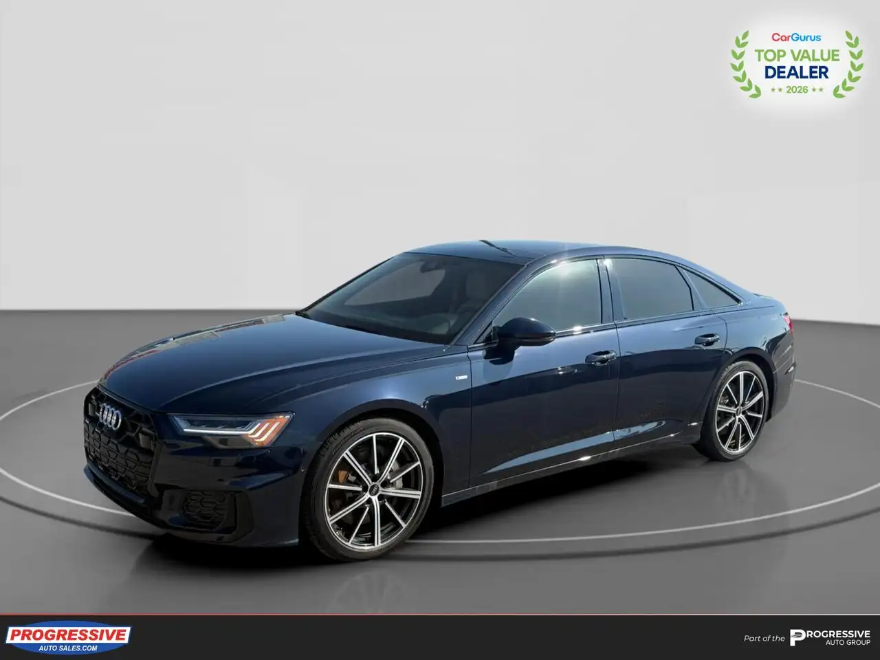 2025 Audi A6 Progressiv