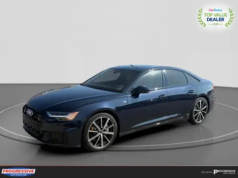 Audi A6 Progressiv