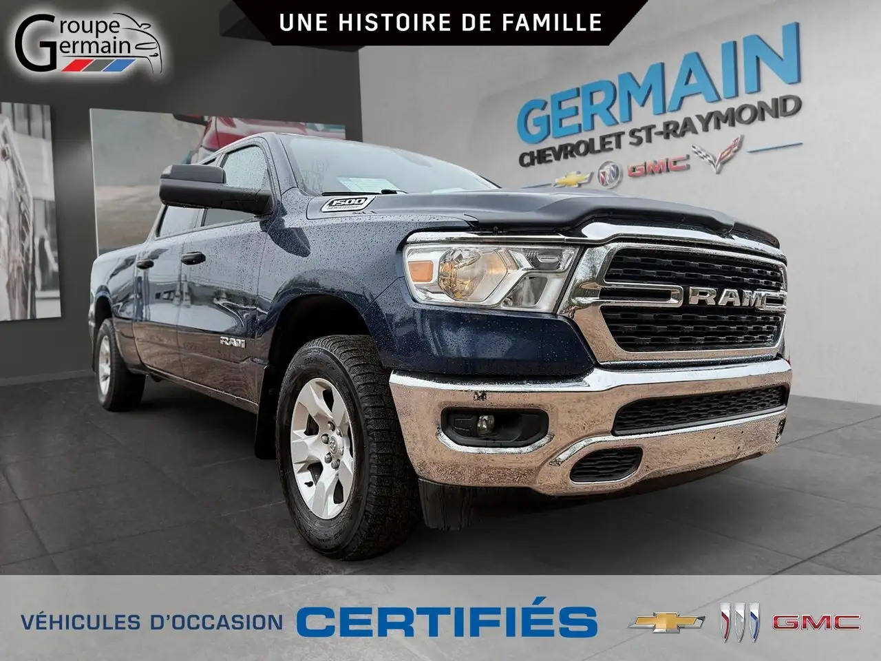 2023 RAM 1500 Big Horn