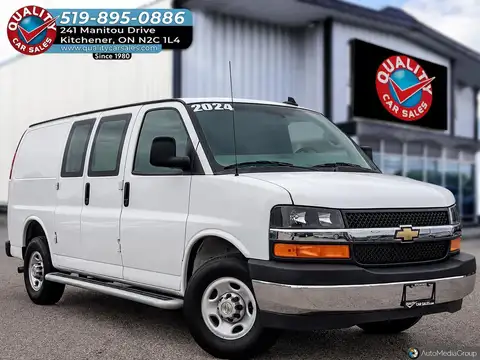 Chevrolet Express 2500
