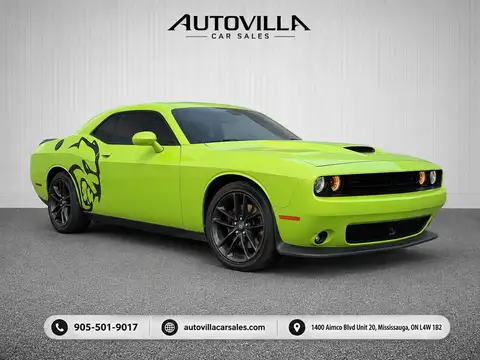 Dodge Challenger