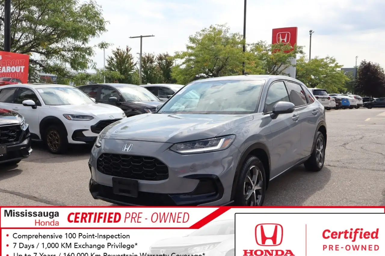 2024 Honda HR-V
