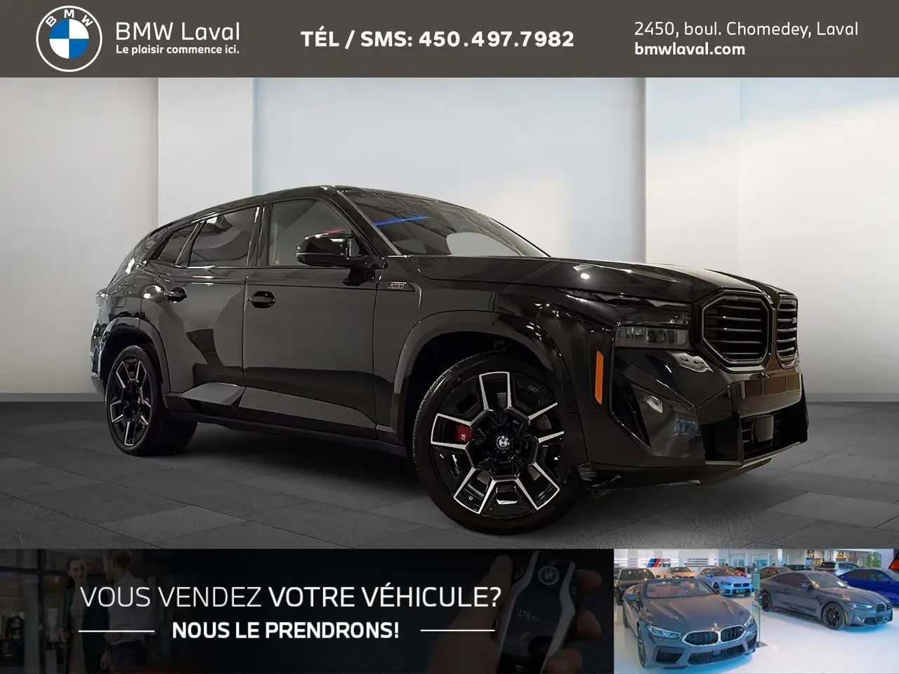 2024 BMW XM