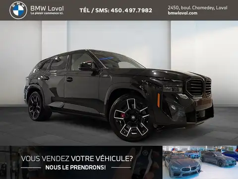 BMW XM