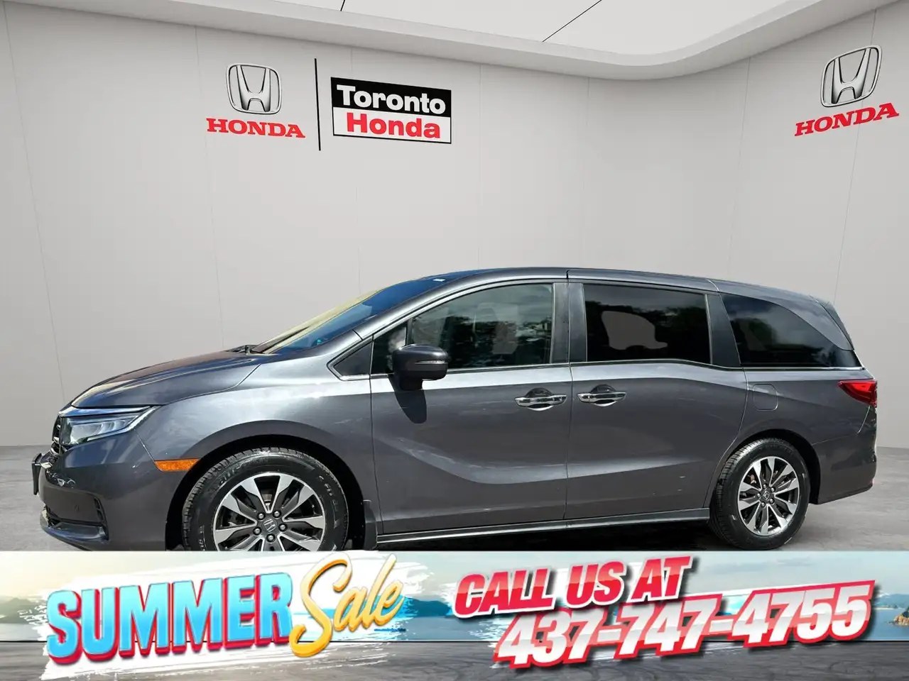 2023 Honda Odyssey