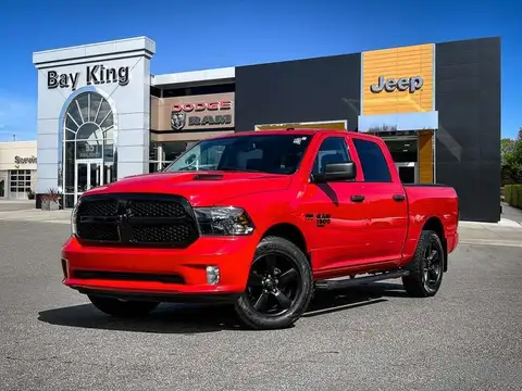 RAM 1500 Tradesman