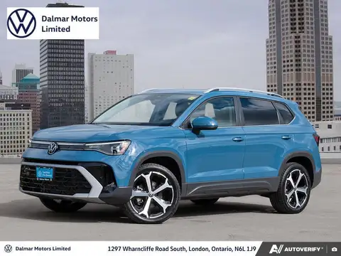 Volkswagen Taos