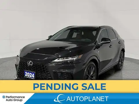 Lexus RX 350 F Sport 2