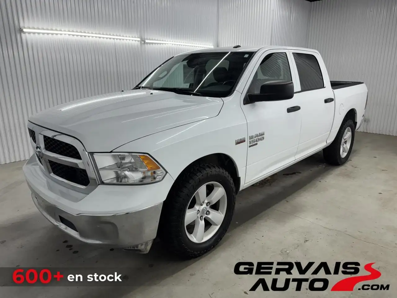 2023 RAM 1500 SLT