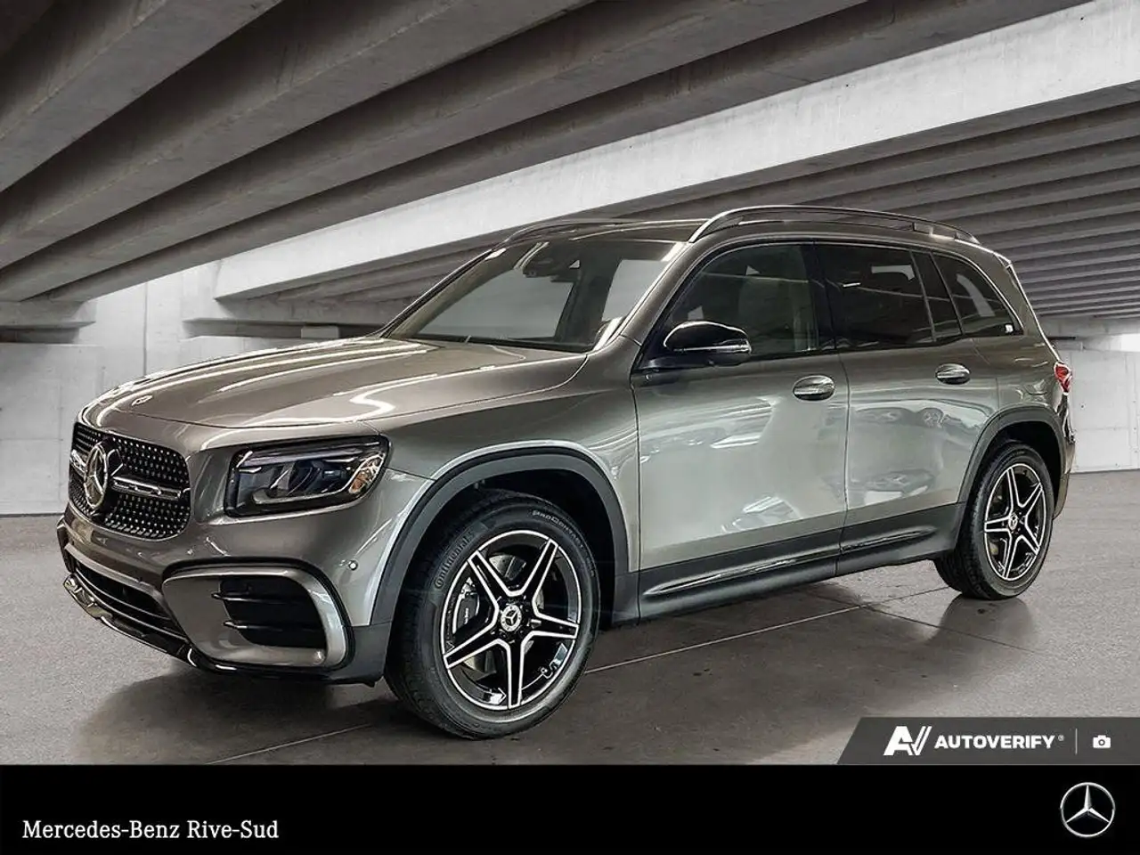 2026 Mercedes-Benz GLB 250
