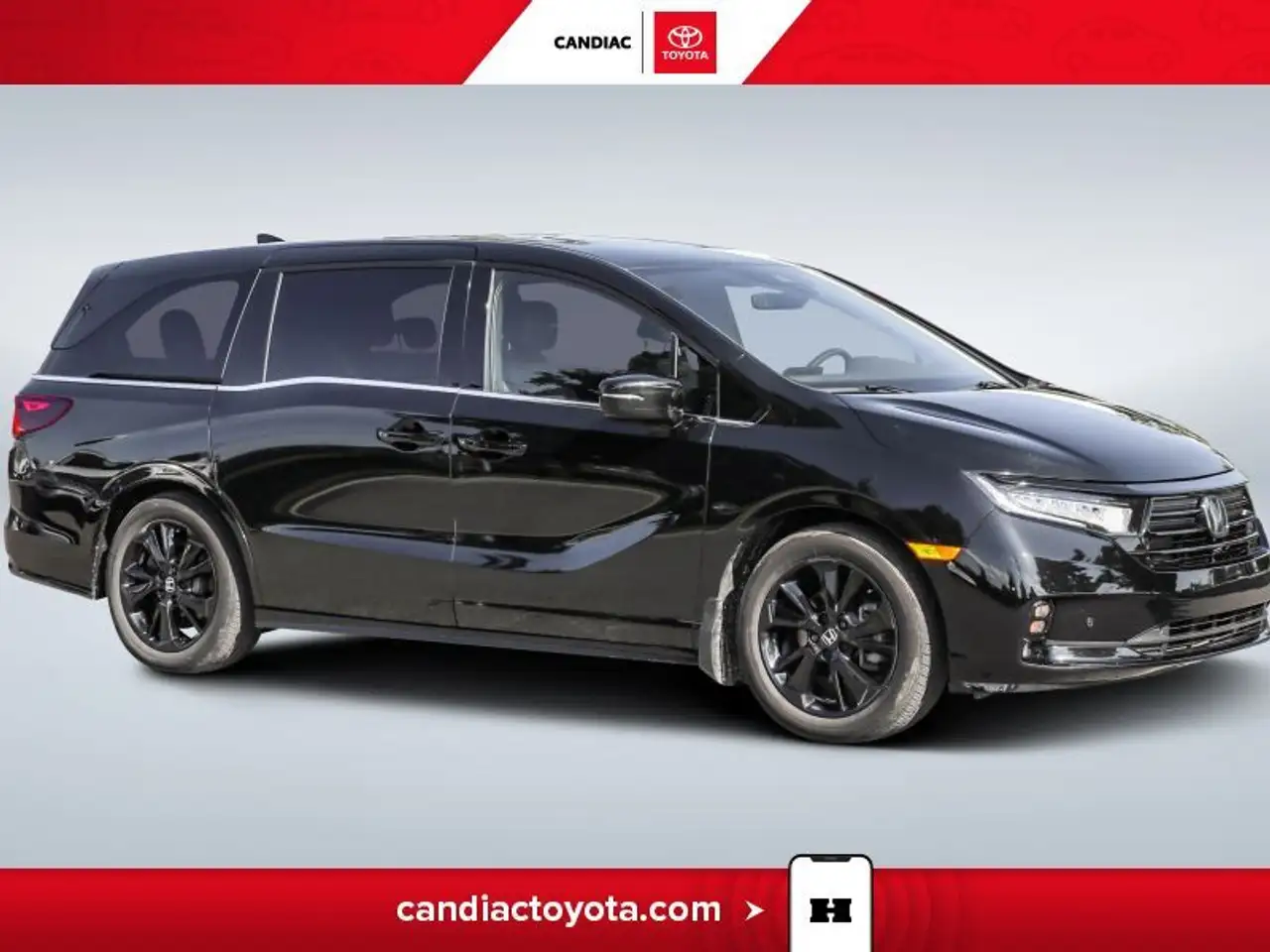 2024 Honda Odyssey
