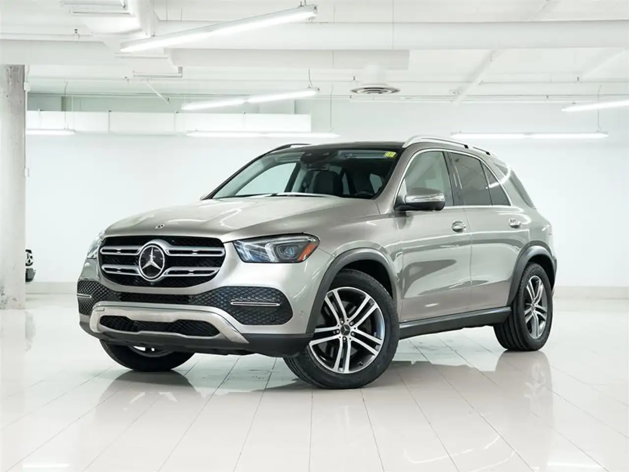 2023 Mercedes-Benz GLE 450