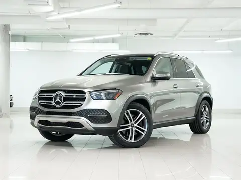 Mercedes-Benz GLE 450