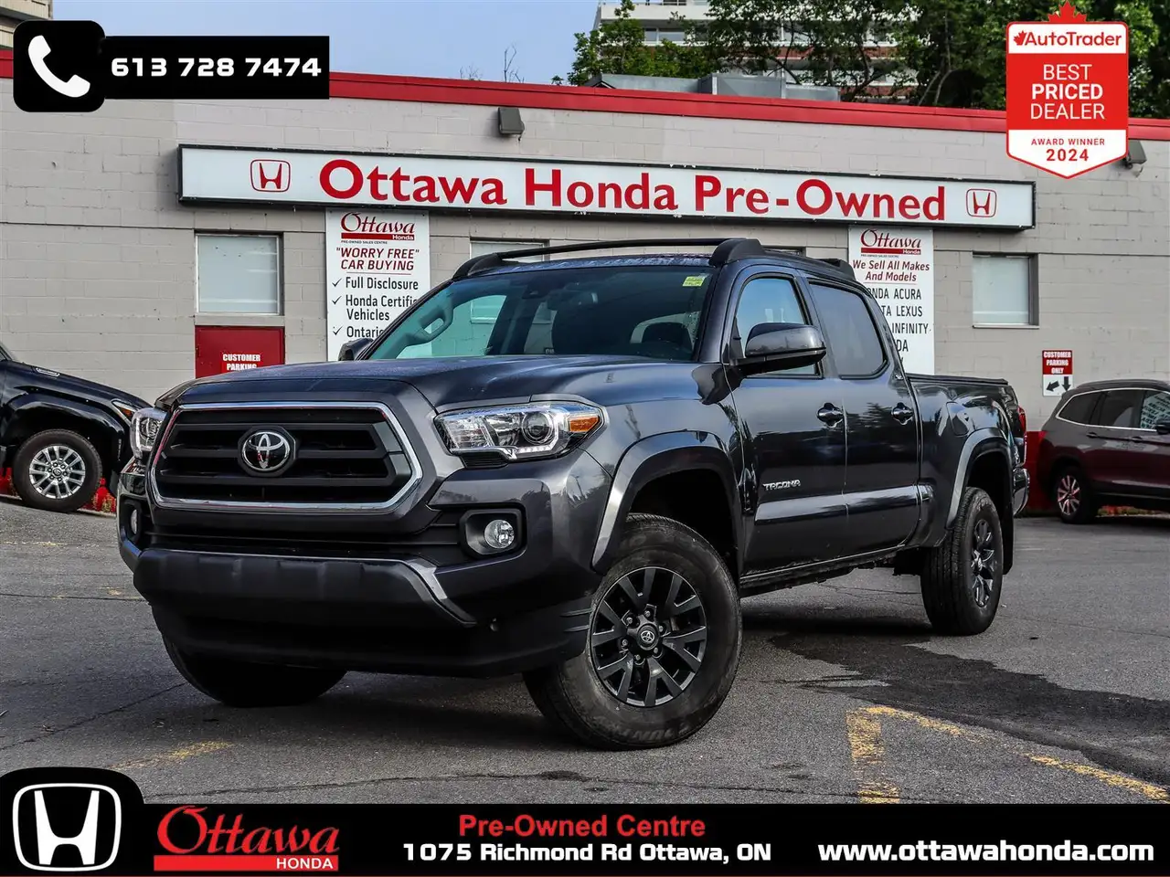 2022 Toyota Tacoma