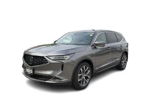 Acura MDX Tech