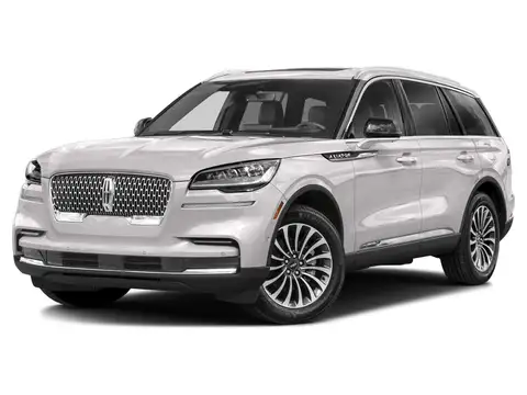 Lincoln Aviator Reserve