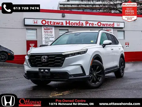 Honda CR-V Sport