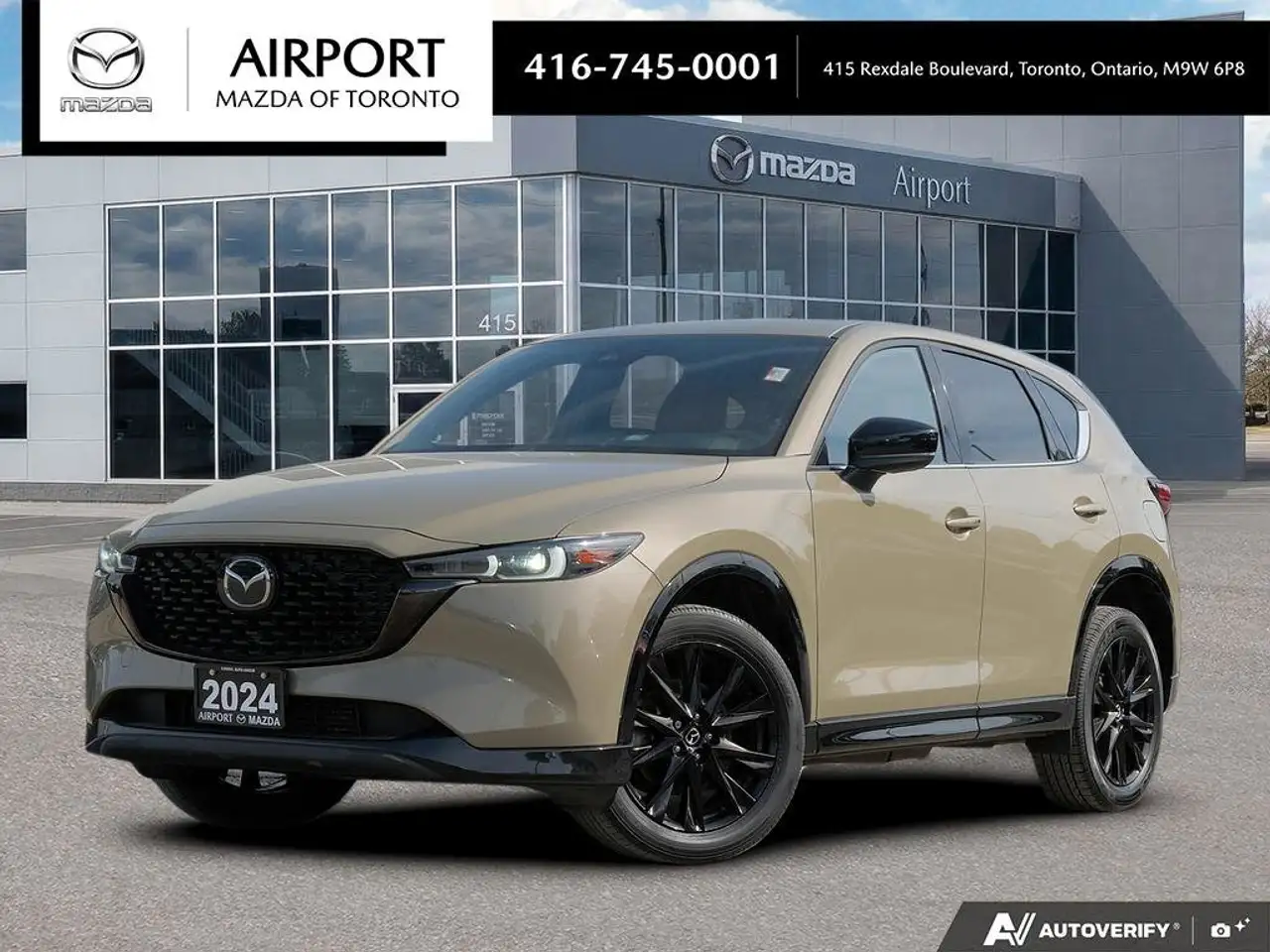 2024 Mazda CX-5