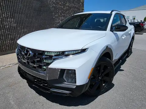 Hyundai Santa Cruz